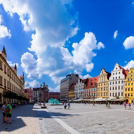 Cozy Flat In Rynek Apartment Wroclaw Exterior photo