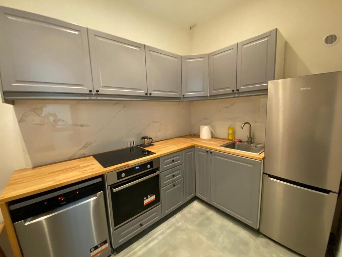 Cozy Flat In Rynek Apartment Wroclaw Exterior photo