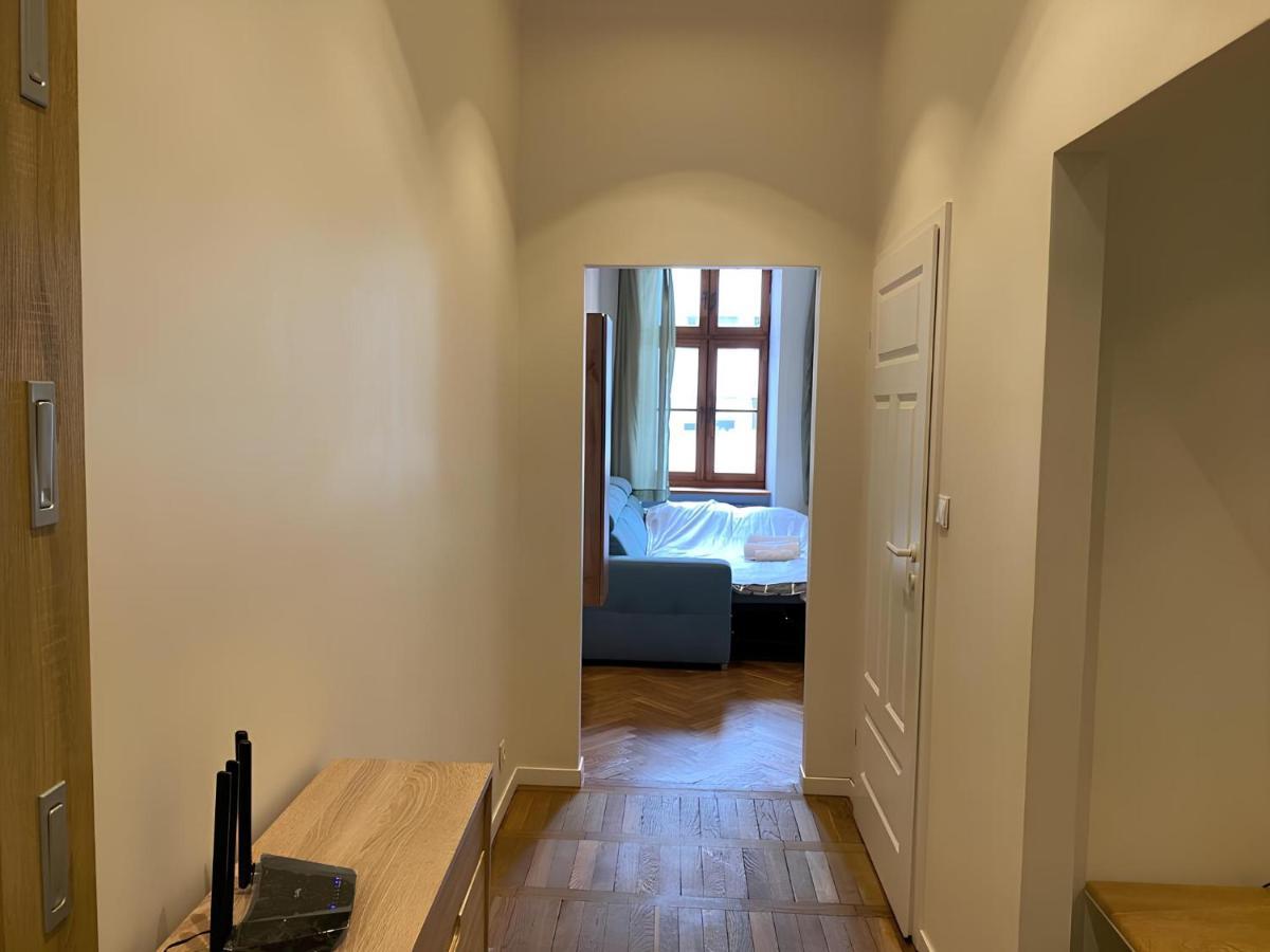 Cozy Flat In Rynek Apartment Wroclaw Exterior photo